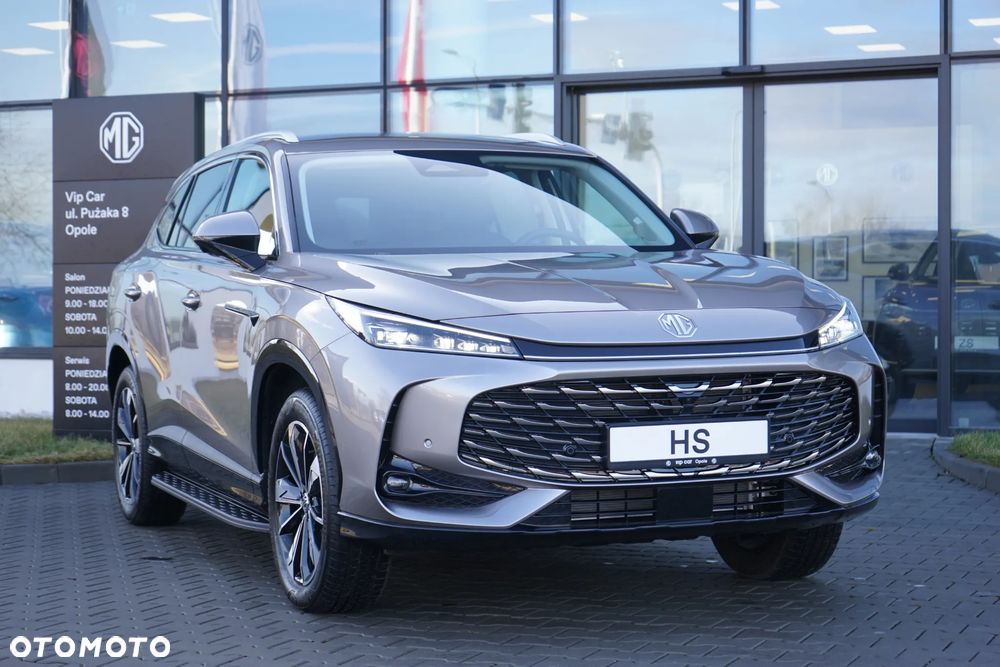 MG HS 1.5T HEV+ Exclusive - 6