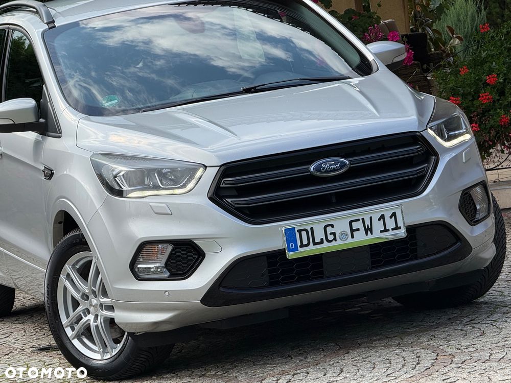 Ford Kuga 2.0 TDCi AWD ST-Line - 14