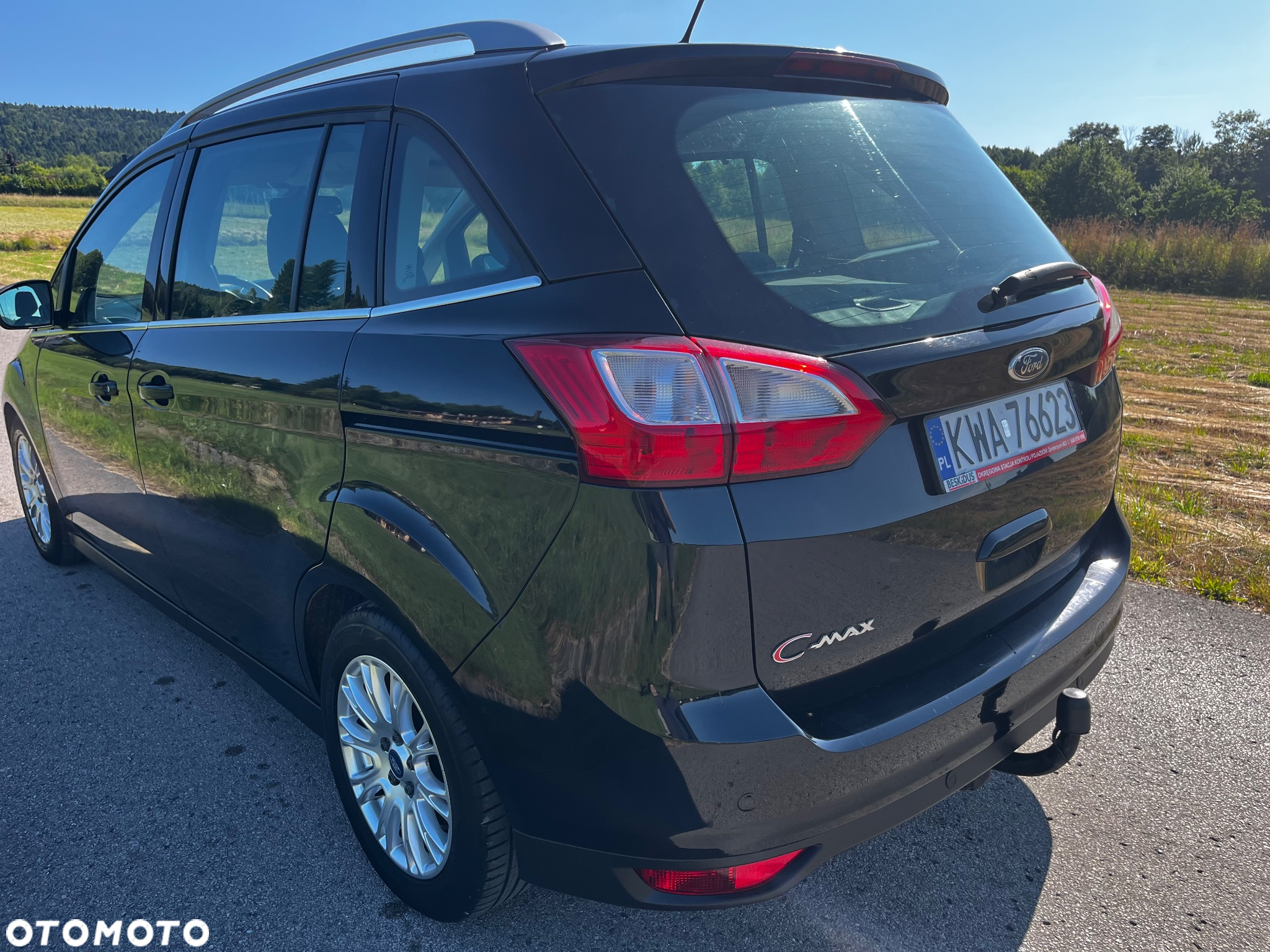 Ford C-MAX 1.6 EcoBoost Titanium - 14