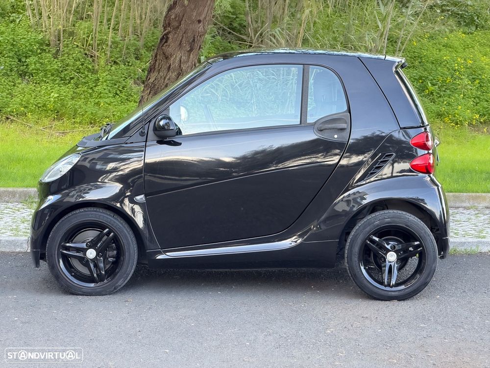 Smart ForTwo Coupé 0.8 cdi Passion 54 - 9