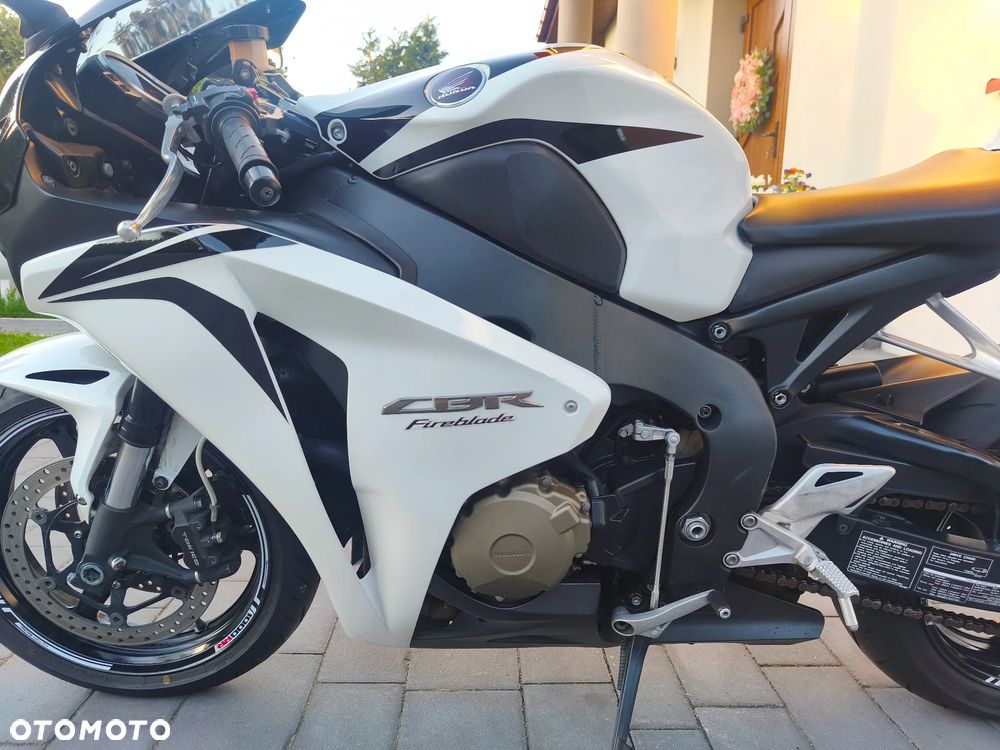 Honda CBR - 20