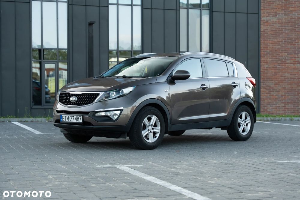 Kia Sportage 1.6 GDI Business Line L 2WD - 24
