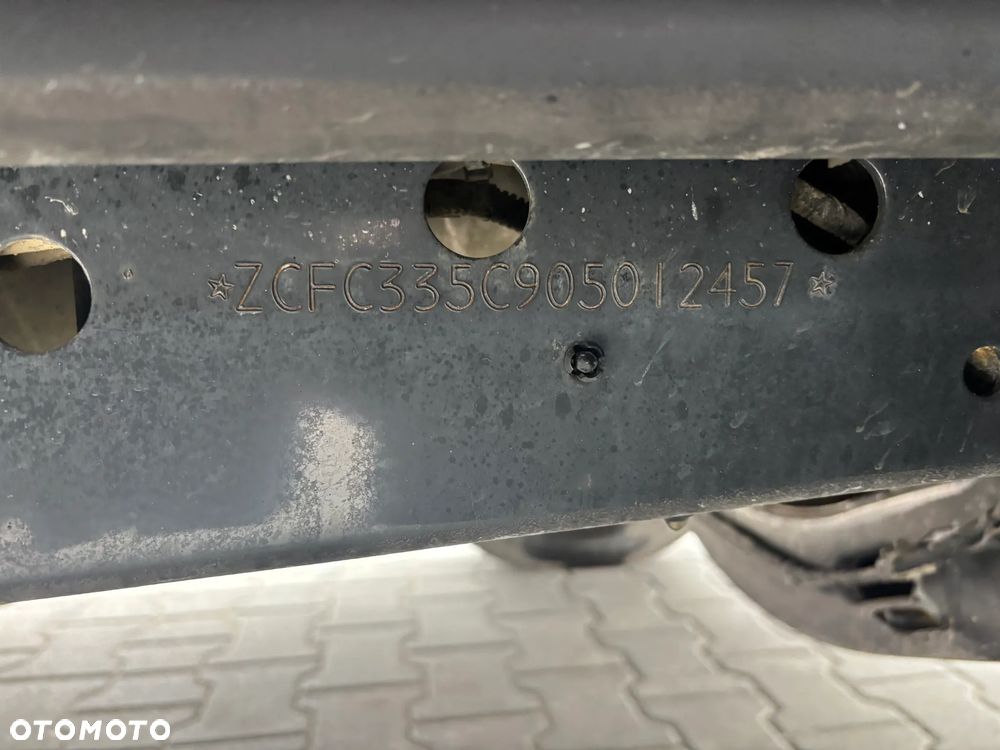 Iveco 35C17,,35C15,,35C14,,35C13 W OFERCIE 70 SZTUK NA PLACU DOKA DUBEL KABINA KIPER WYWROT NOWY 3 STR - 13