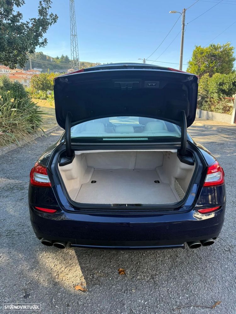 Maserati Quattroporte 3.0 V6 S Q4 - 12