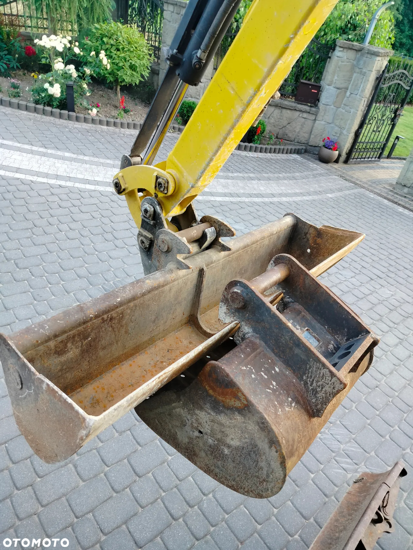 Yanmar Sv18 - 5