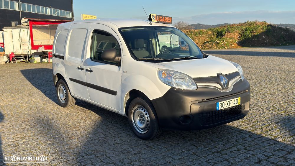 Renault Kangoo 1.5 DCI 2019 3lug - 2