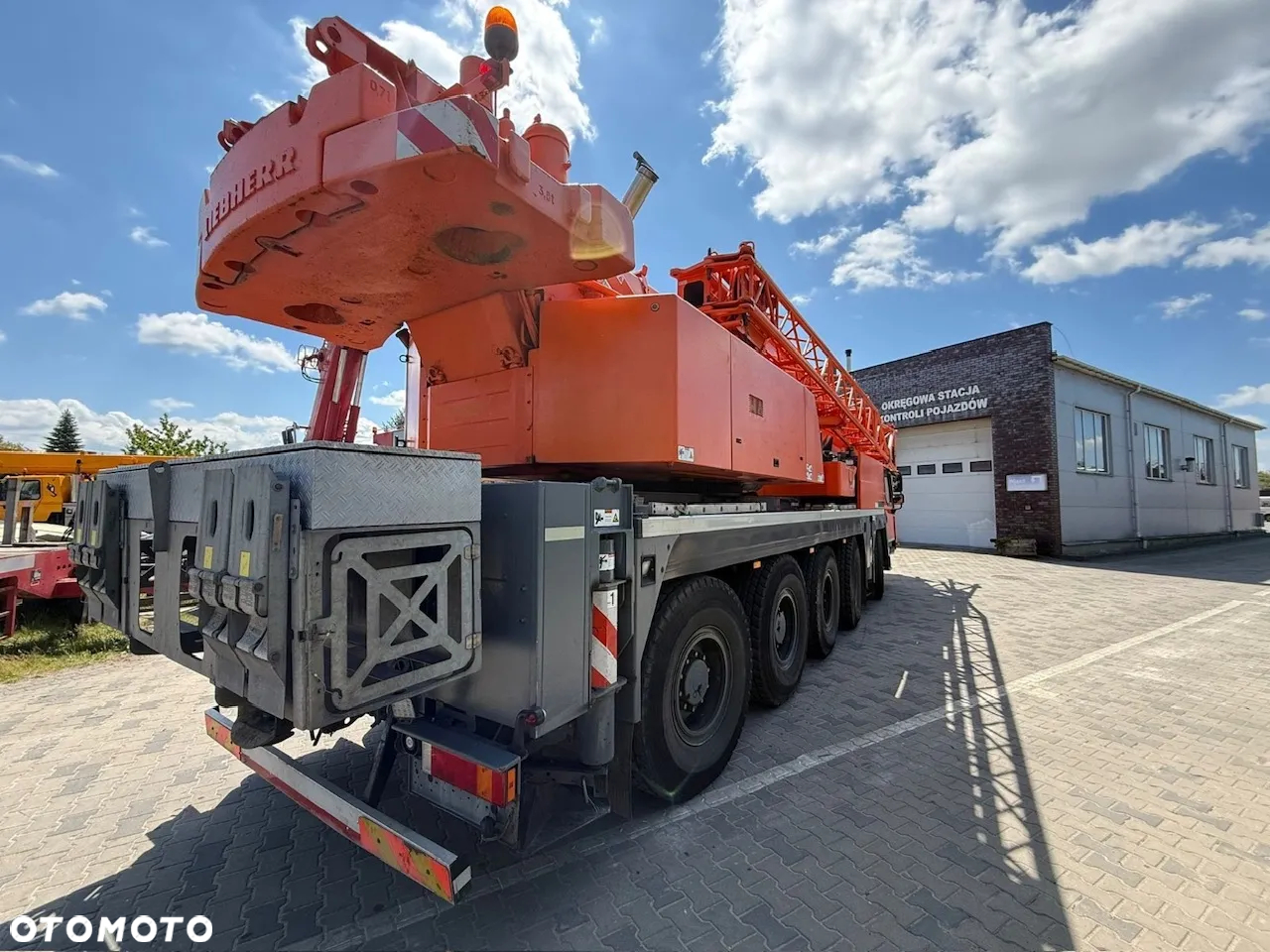 Liebherr LTM 1095-5.1 - 3