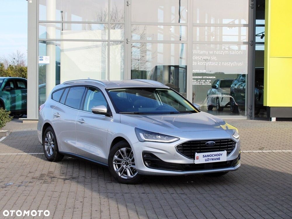 Ford Focus 1.0 EcoBoost mHEV Titanium X - 4