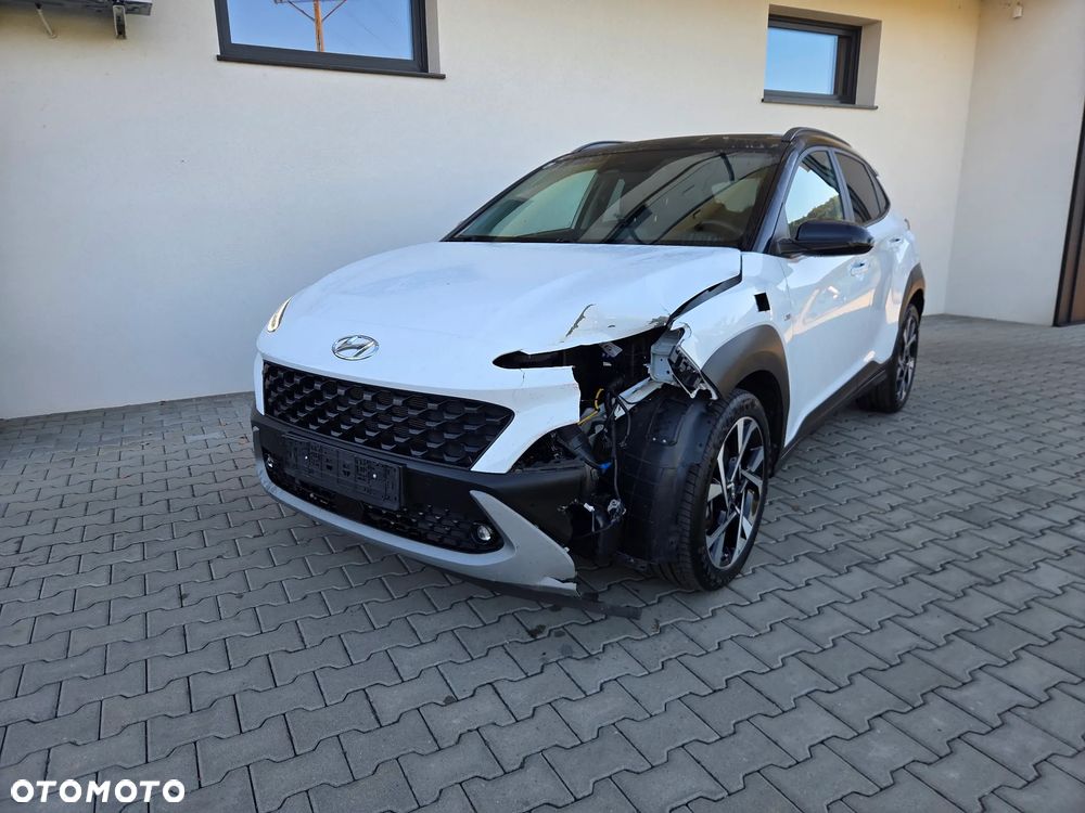 Hyundai Kona - 2