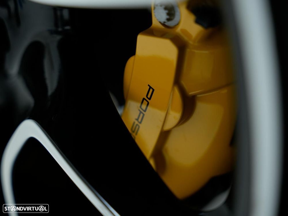 Porsche 911 Turbo S PDK — fotografia 18