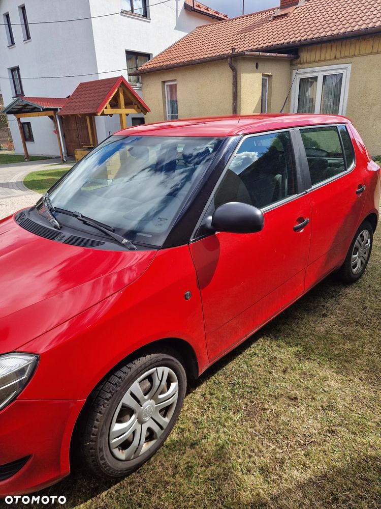 Skoda Fabia 1.6 TDI DPF Comfort - 2