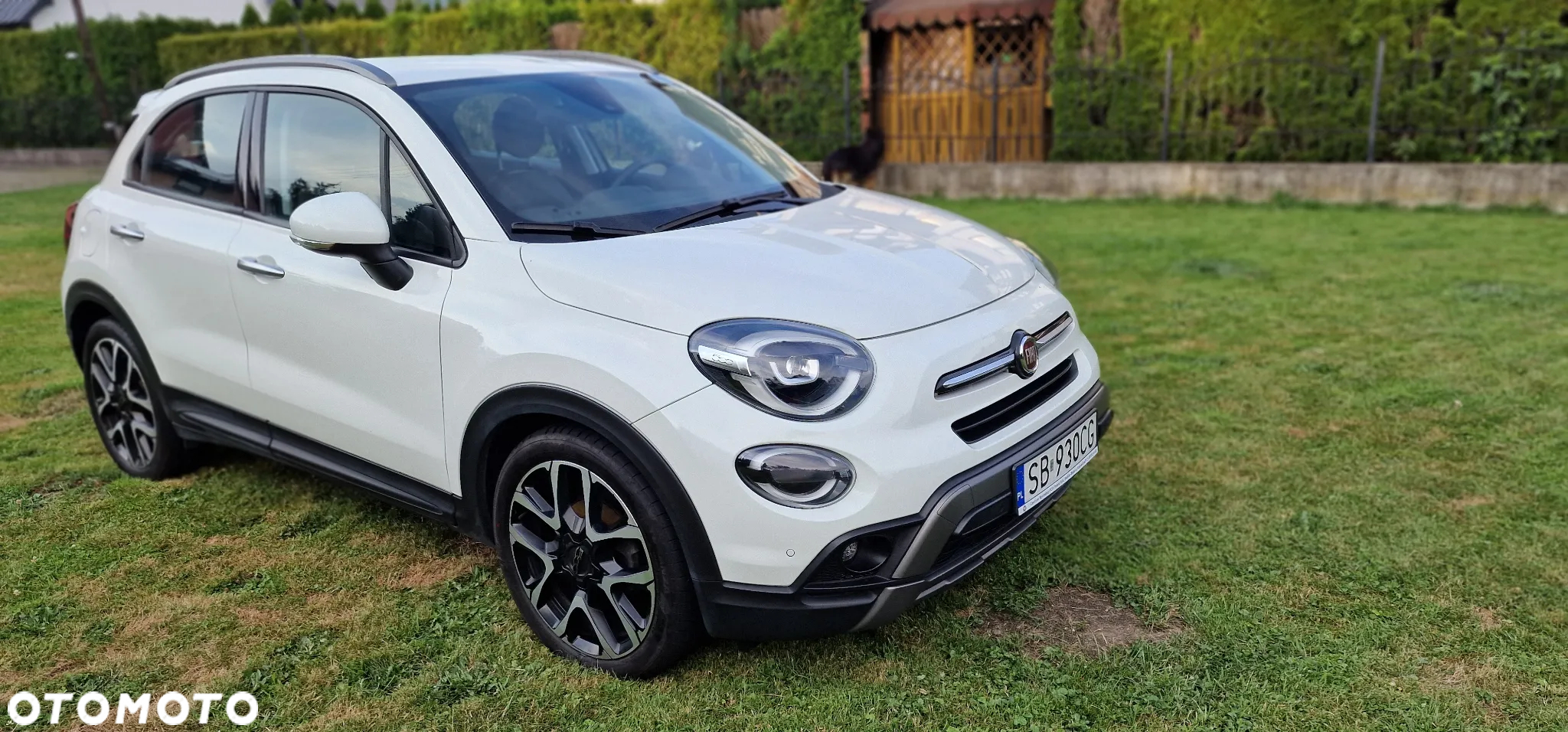 Fiat 500X 1.0 Cross - 3