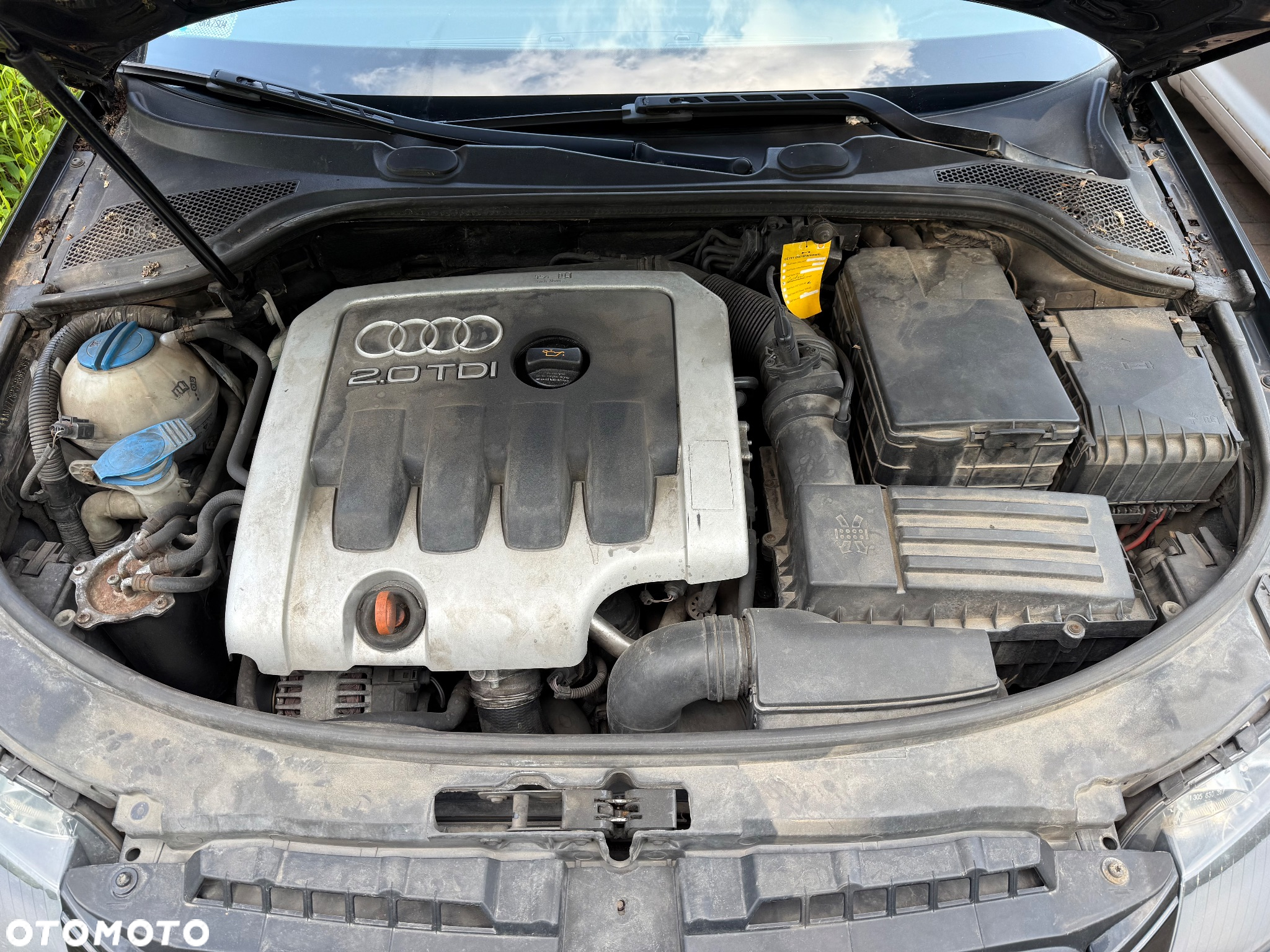 Audi A3 2.0 TDI Ambiente - 12