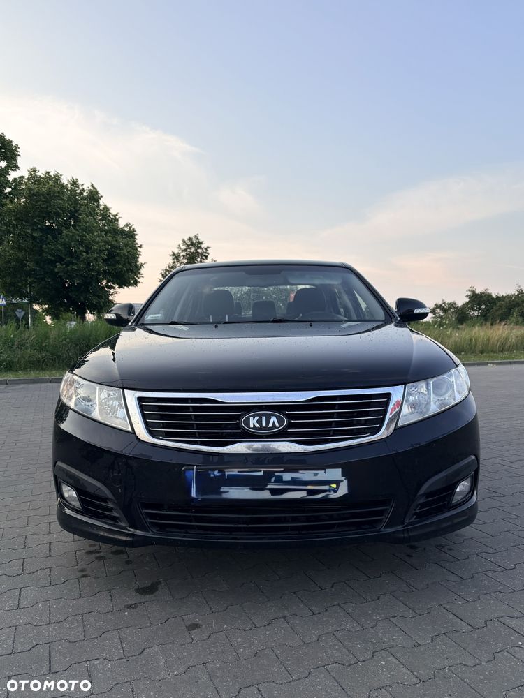 Kia Magentis - 2