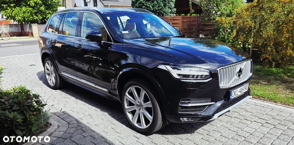 Volvo XC 90 D5 AWD Inscription 7os - 1