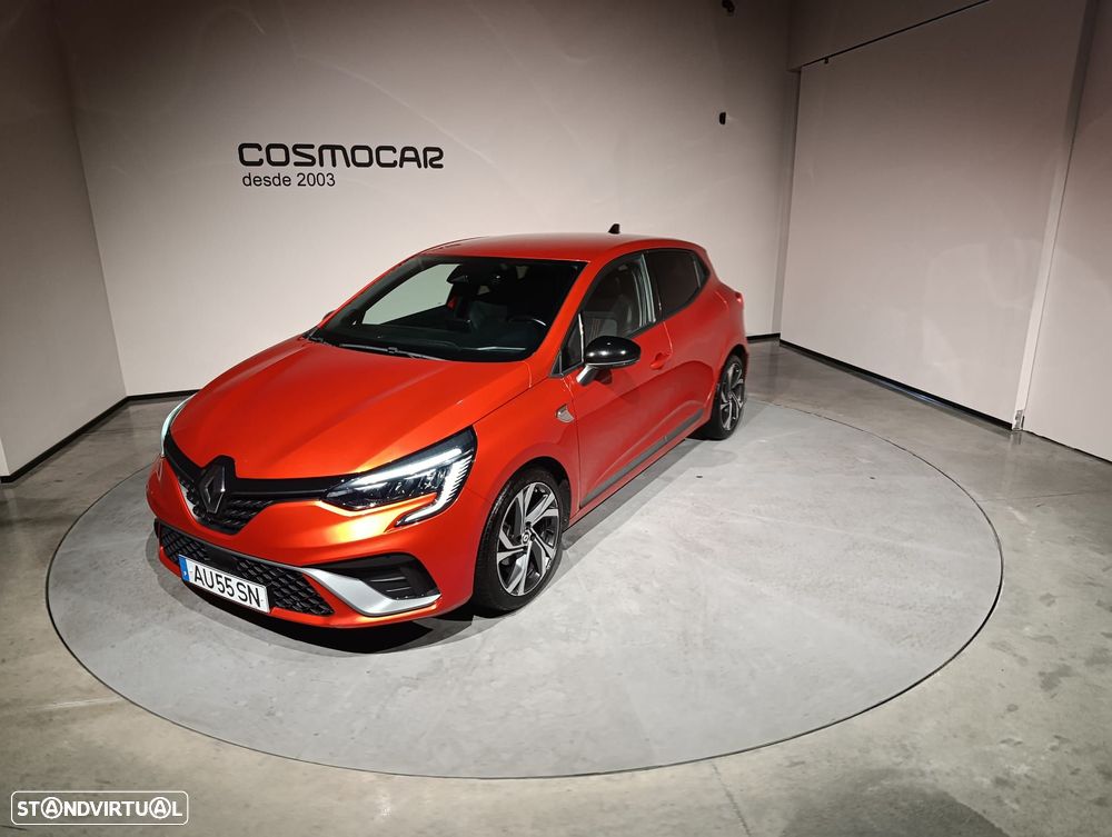 Renault Clio TCe 90 R.S. LINE - 1