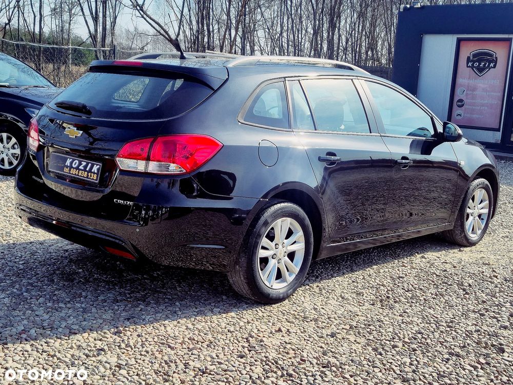 Chevrolet Cruze 1.4T LTZ - 11