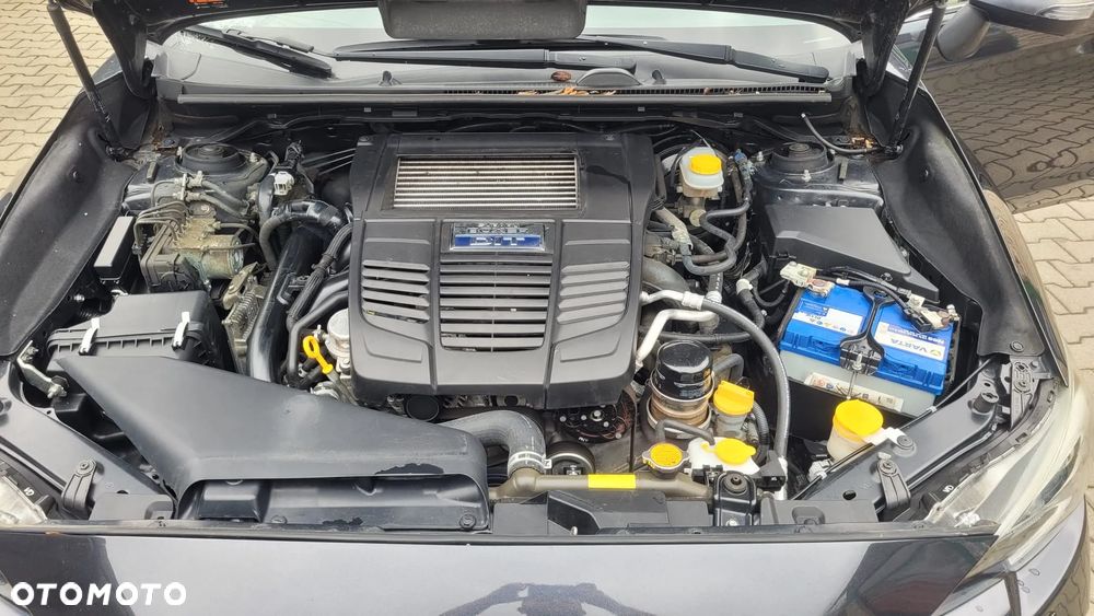 Subaru Levorg 1.6 GT-S Sport (EyeSight) CVT - 23