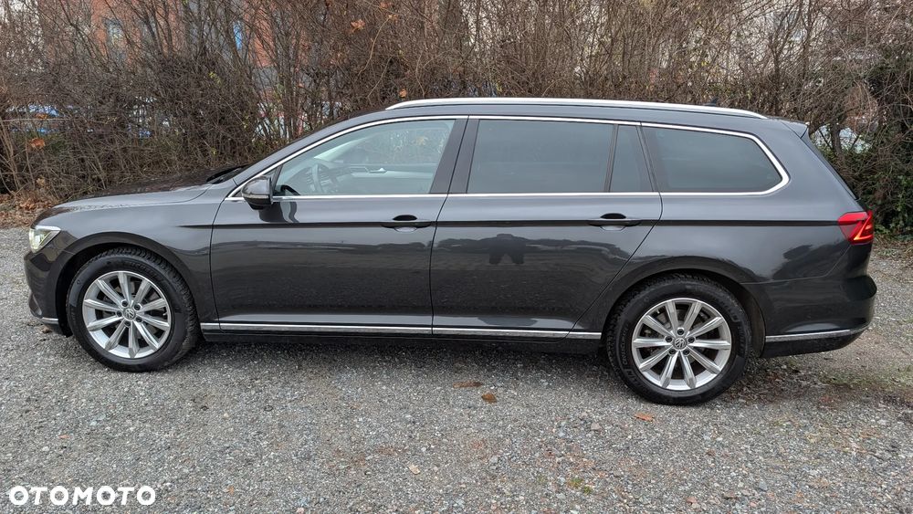 Volkswagen Passat 2.0 TDI BMT Highline DSG - 6
