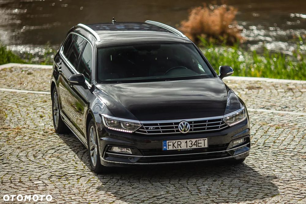 Volkswagen Passat Variant 2.0 TDI SCR DSG Highline - 5