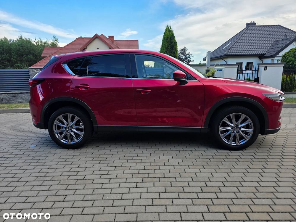 Mazda CX-5 2.0 Skypassion - 4