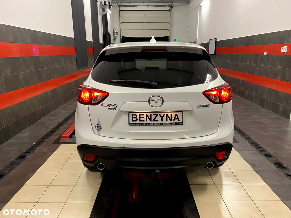 Mazda CX-5 2.0 Skypassion - 10