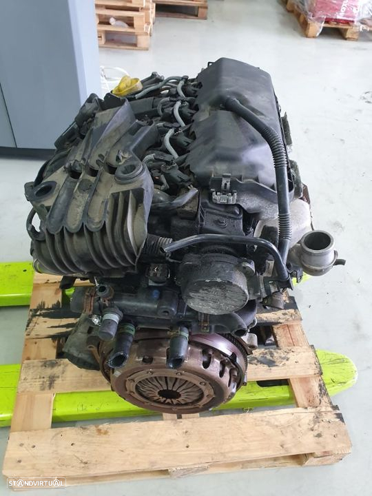 Motor Renault Master II 2.5 dci 2006 de 100cv ref: G9U 750 - 3