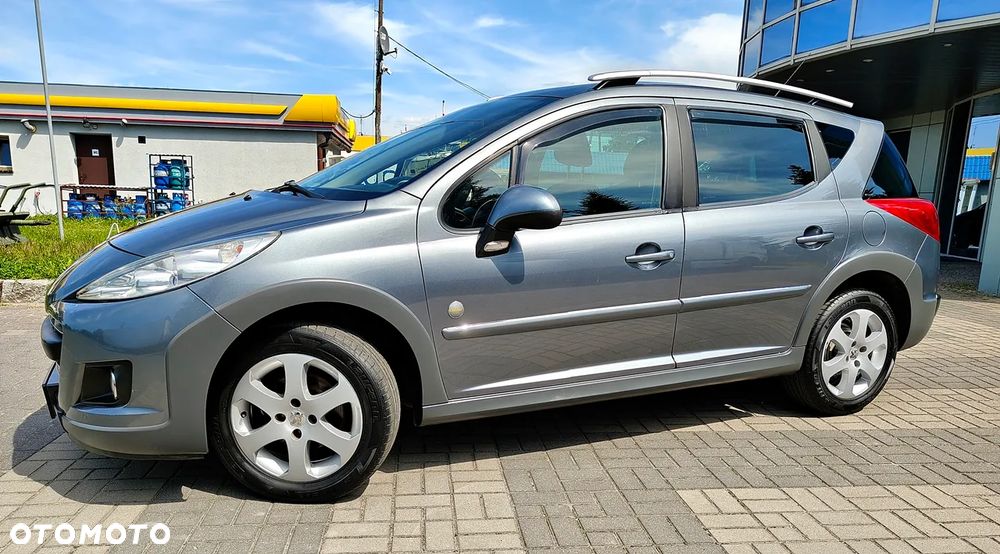 Peugeot 207 - 5