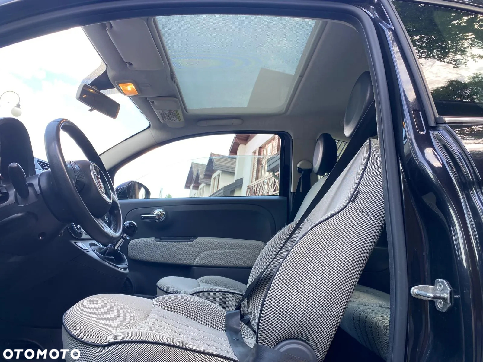 Fiat 500 1.2 8V Lounge Euro5 - 8