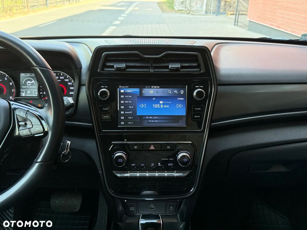 SsangYong/KGM Tivoli Grand 1.5 T-GDI Quartz - 20