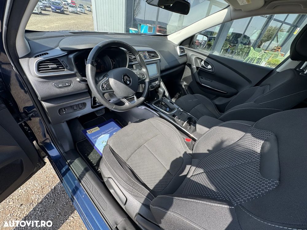 Renault Kadjar Energy dCi 110 EDC Business - 13