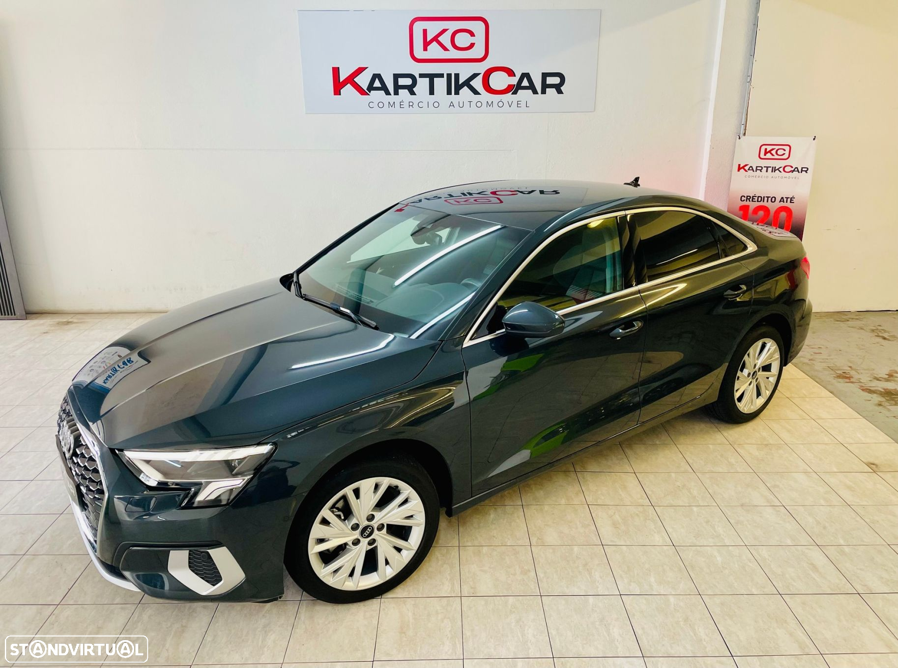 Audi A3 Limousine 30 TFSI Advanced S tronic - 3