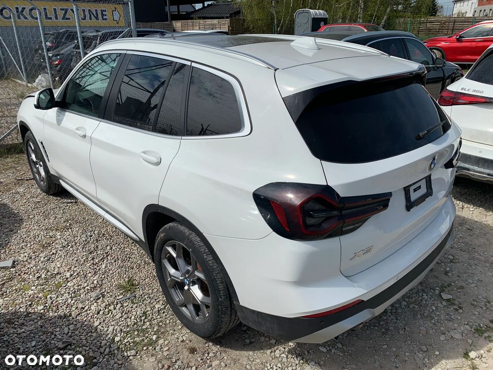 BMW X3 xDrive30i - 10