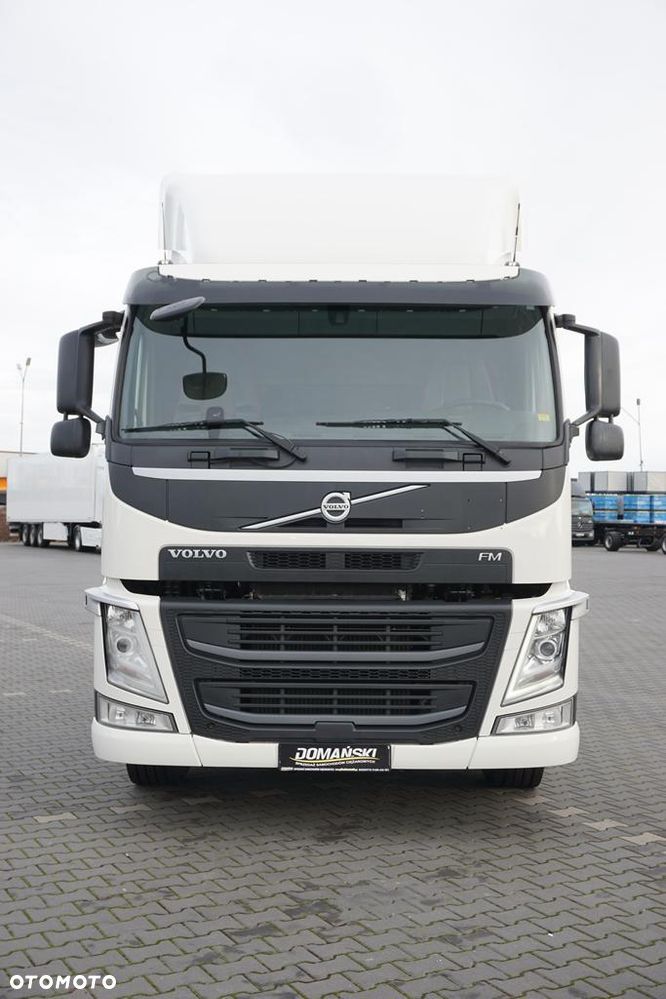 Volvo FM / 410 / ACC / EURO 6 / WAGA 6800 KG / MAŁY PRZEBIEG - 15