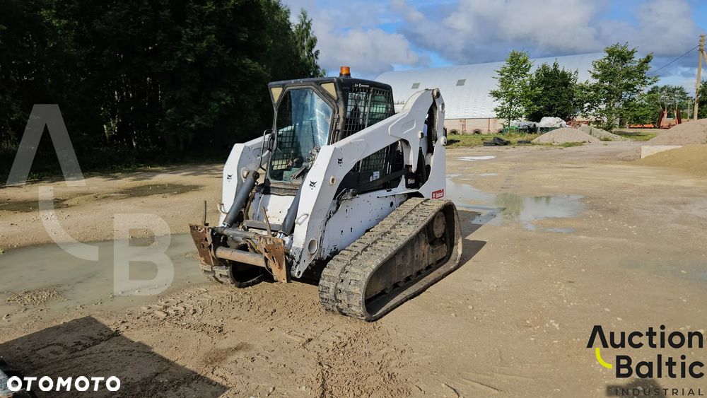 Bobcat T 300 - 7