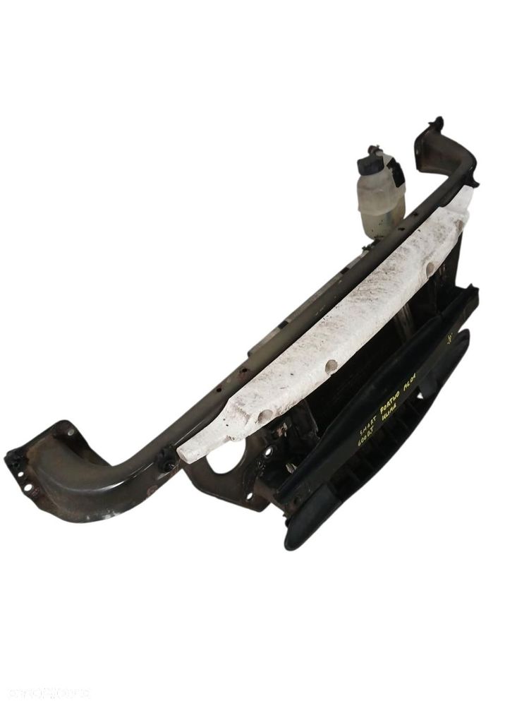 PAS PRZEDNI BELKA CHŁODNICE SMART FORTWO MC01 600 0.6 T PAS CHŁODNICE - 2