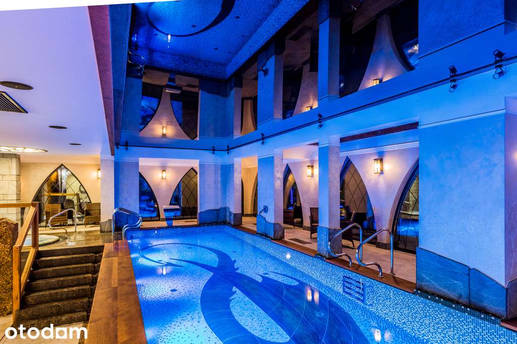 Apartament nr 3 Willa Urnes ResortNorweskaDolina