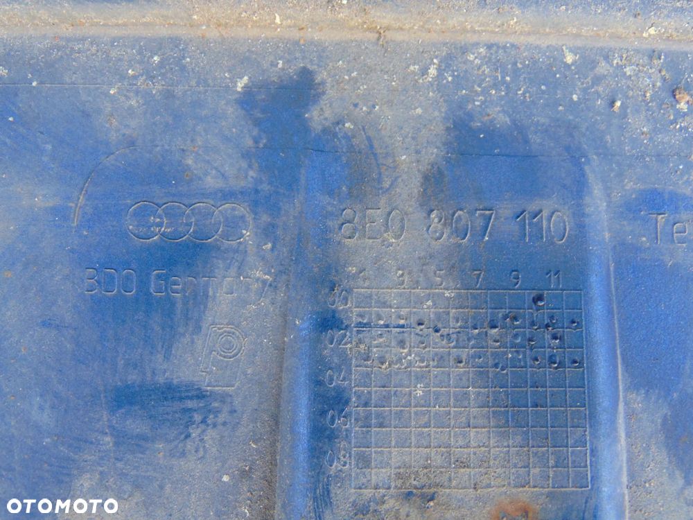 Zderzak przedni przód spryski spryskiwacze xenon Audi A4 B6 , 00-04r - 38