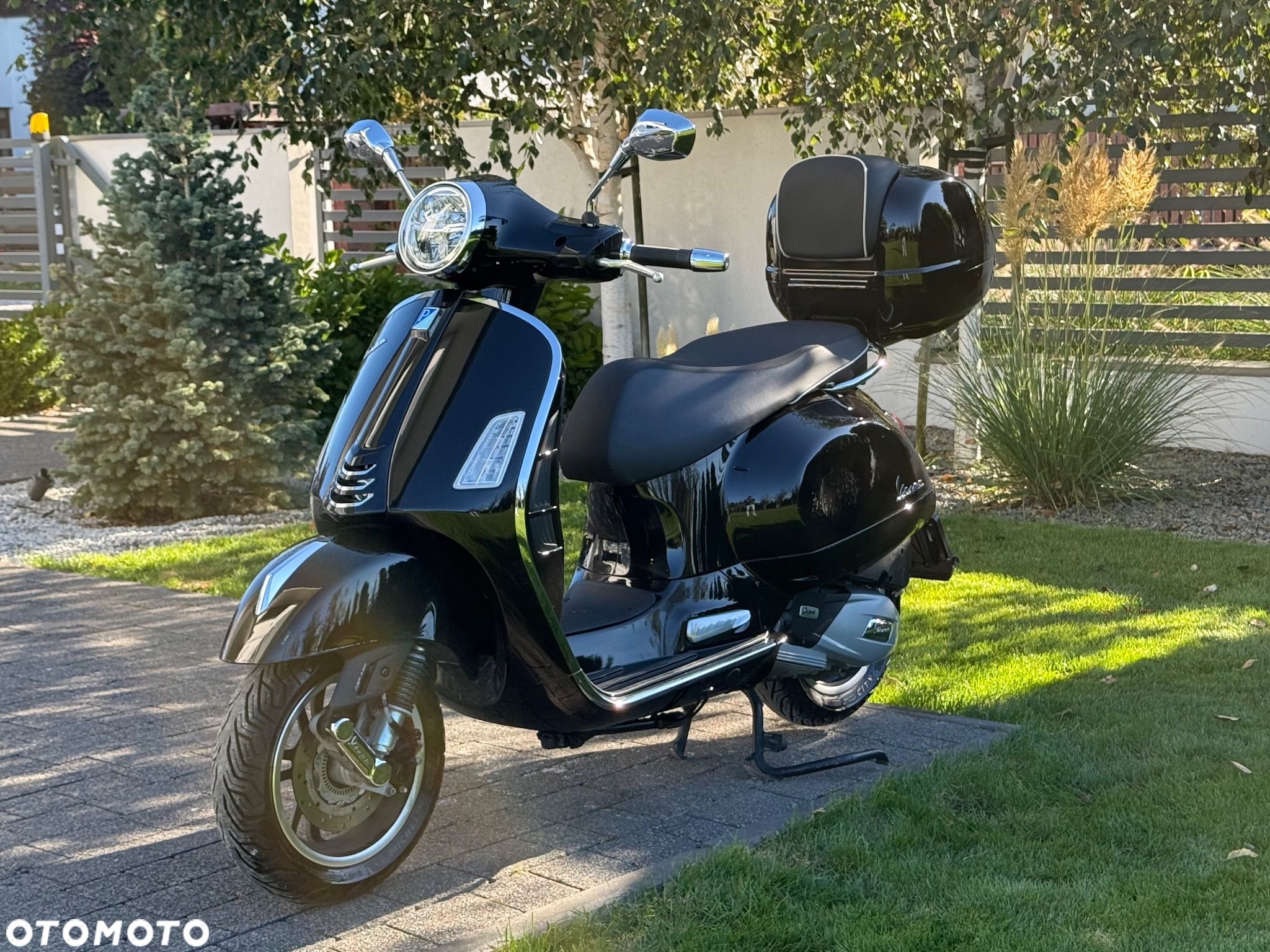 Vespa GTS - 1
