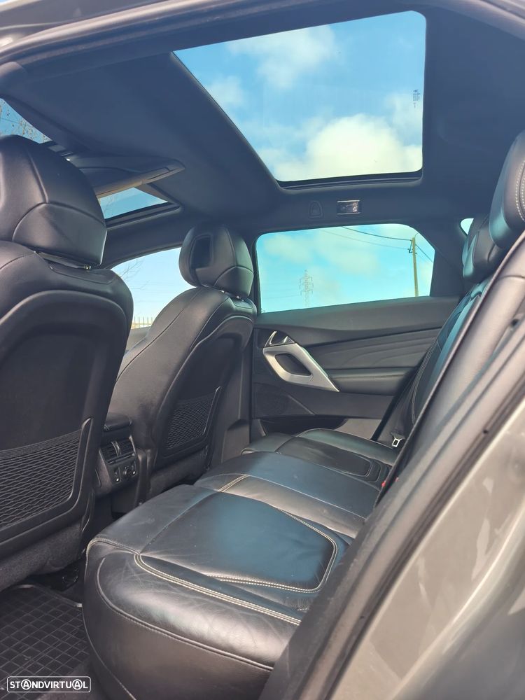 Citroën DS5 2.0 HDi Hybrid4 Sport Chic CMP6 - 2