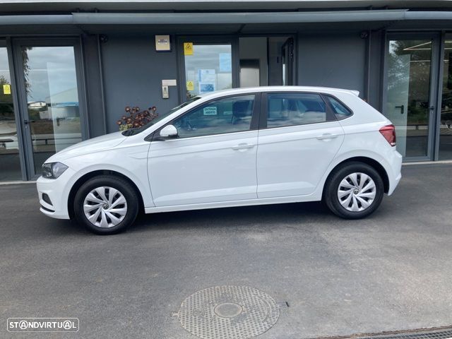 VW Polo 1.0 Confortline - 5