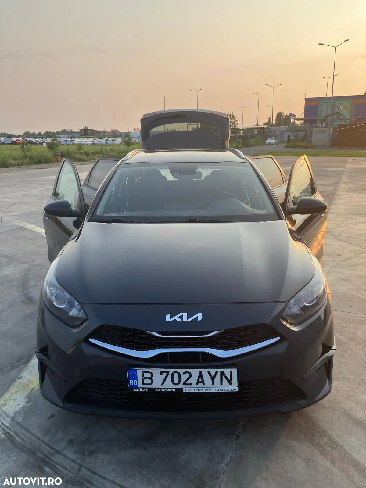 Kia Ceed 1.5 T-GDI 6MT Best - 12