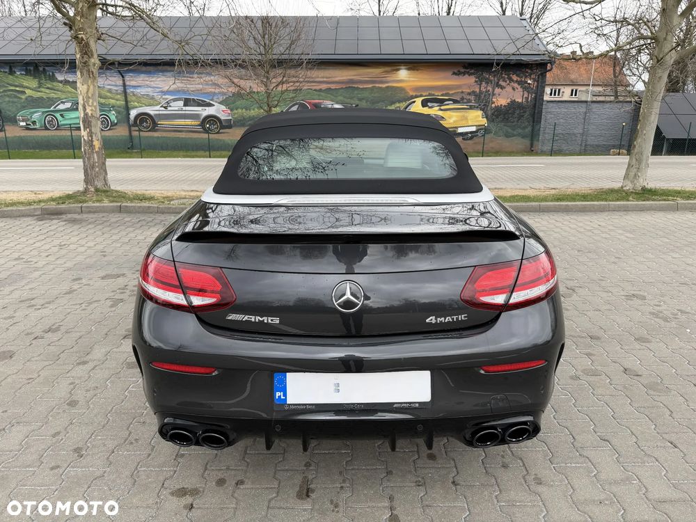 Mercedes-Benz Klasa C 200 4MATIC 9G-TRONIC - 4