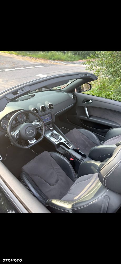 Audi TT S Roadster tronic - 6