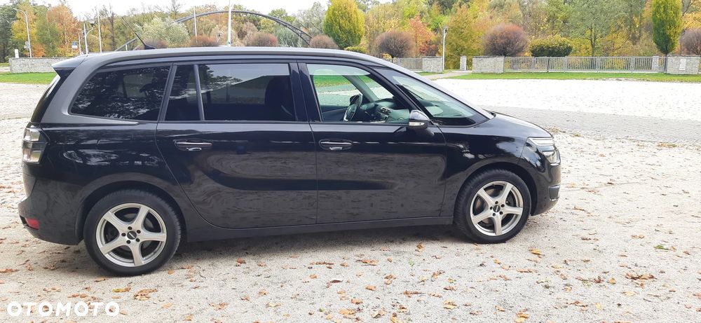 Citroën C4 Grand Picasso 2.0 BlueHDi Intensive - 9