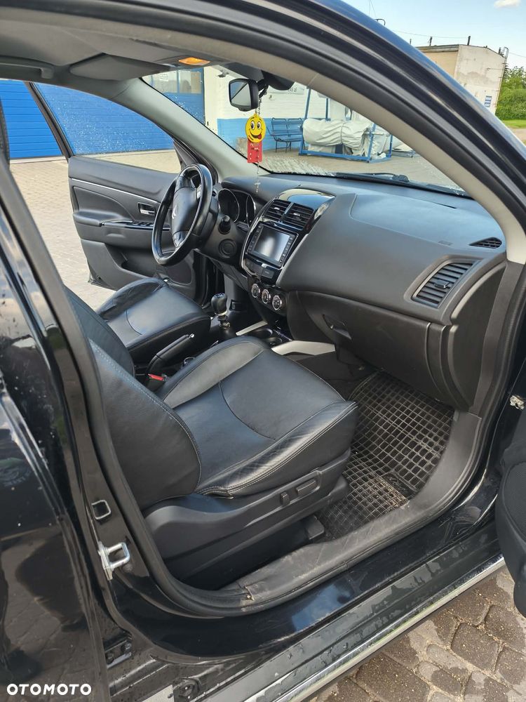 Citroën C4 Aircross 1.8 e-HDi STT 4x4 Seduction - 6
