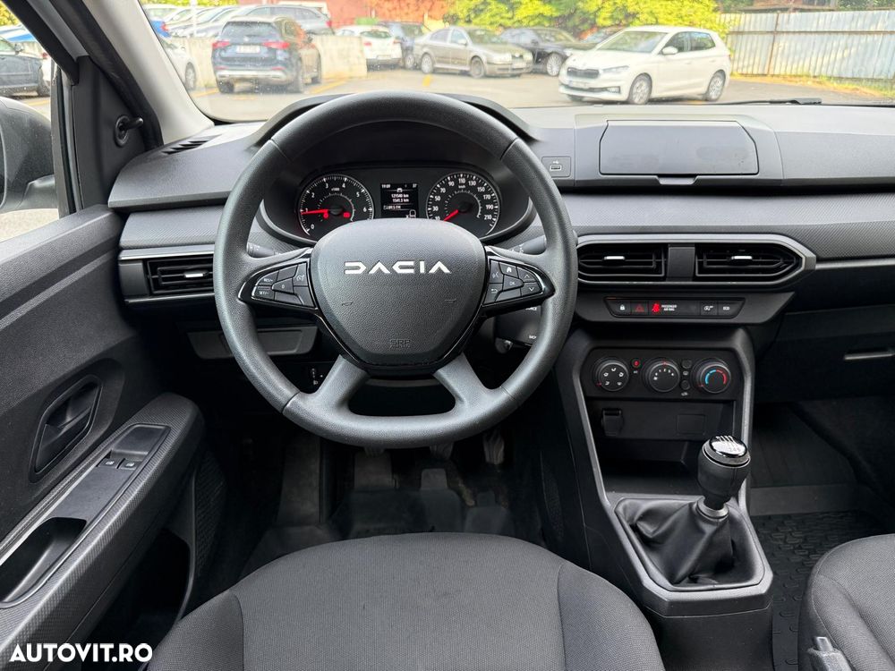 DACIA Jogger 2023 — imagine 6