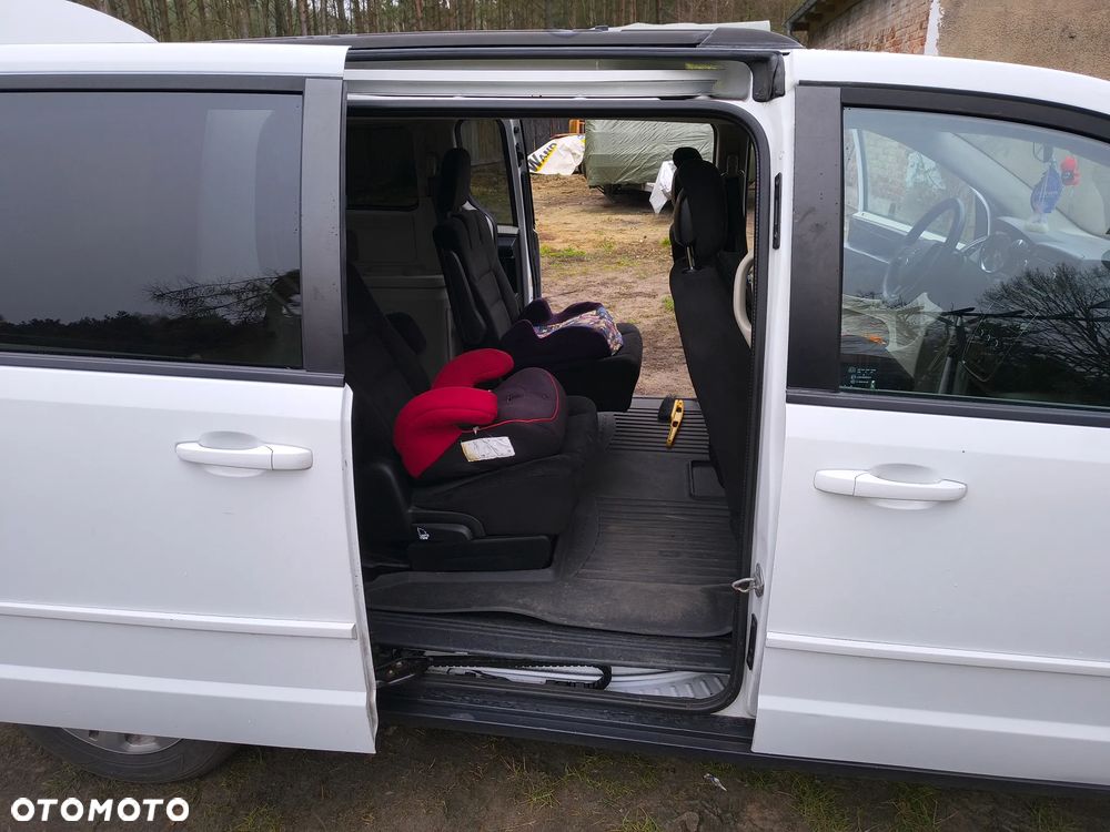 Dodge Grand Caravan 3.6 Express - 6