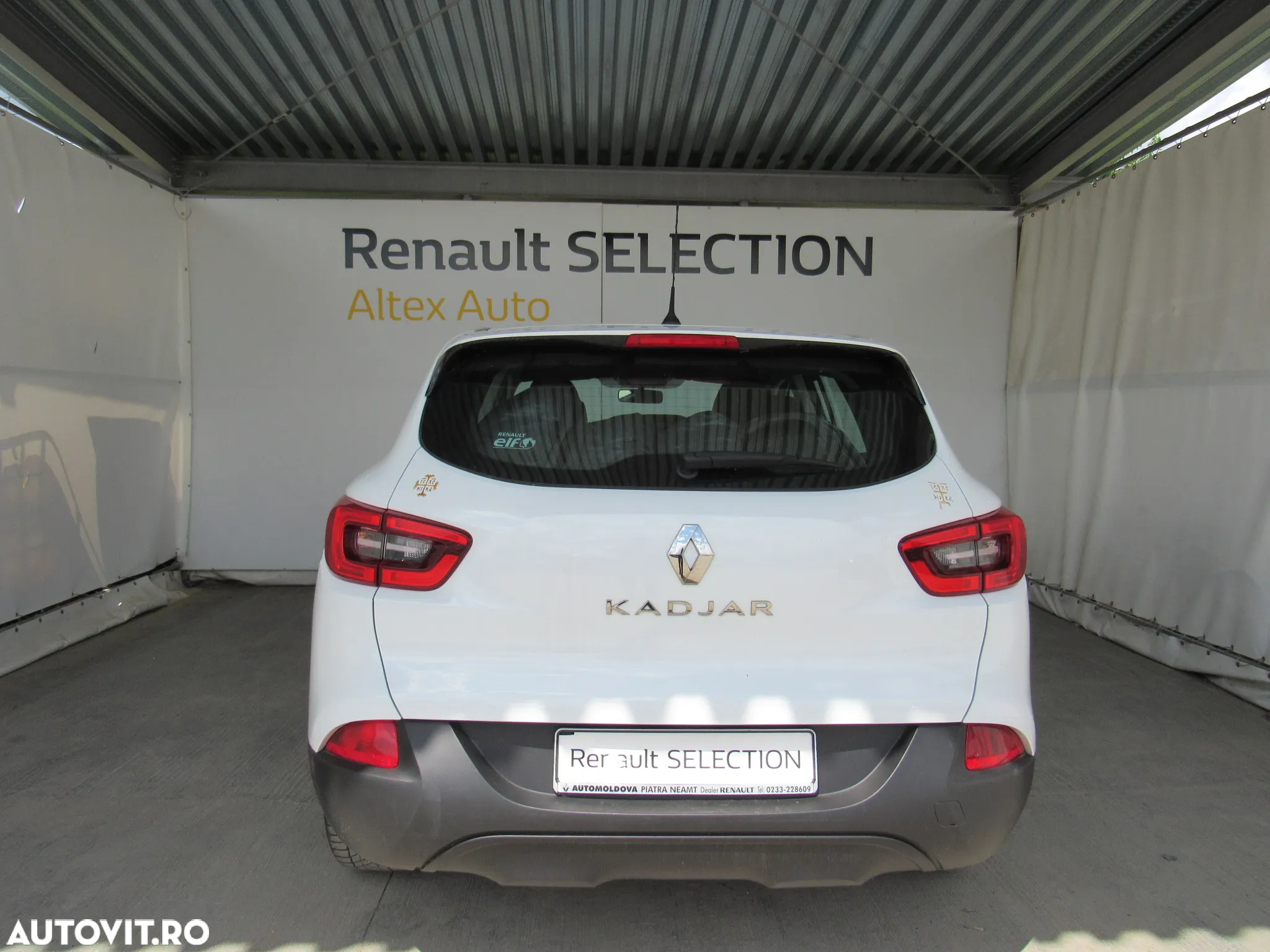 Renault Kadjar TCe 140 GPF Life - 20