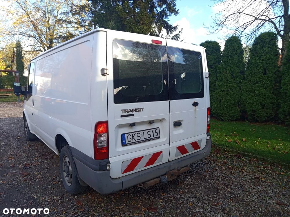 Ford Transit - 22